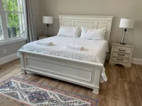 New Lakefront Oasis with Private Heated Pool - 4-Star