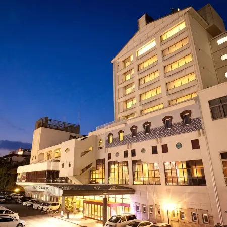 Yudaonsen Ubl Hotel Matsumasa