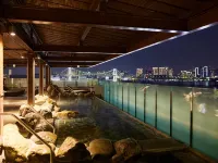 Tokyo Toyosu Manyo Club - Hot Springs
