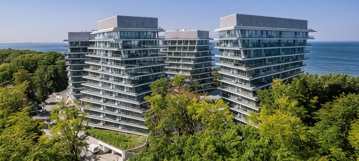 Prywatne Apartamenty w Wave, Sun & Snow Hotels in Misdroy