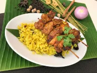 PJ Patong Resortel - sarapan