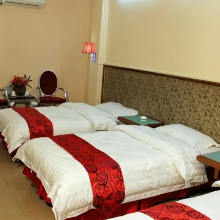 Linshui Yingbin Hotel