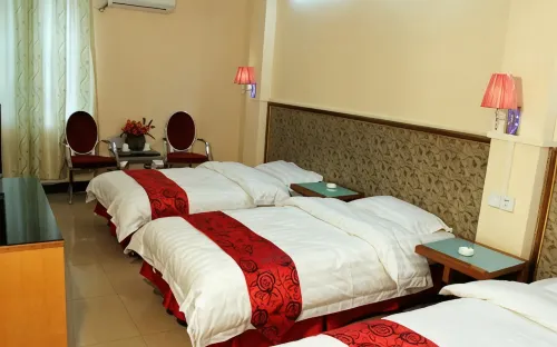 Linshui Yingbin Hotel - 2 Yıldız