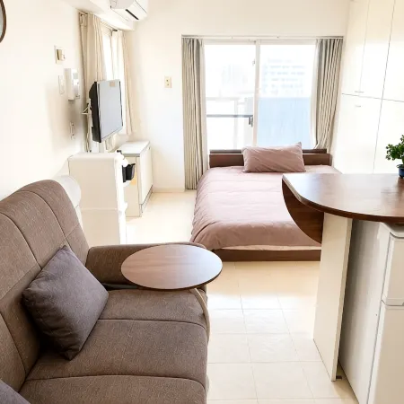 5-Minute Walk from Sapporo Station | 4 Guests | La Parfait de Sapporo 807