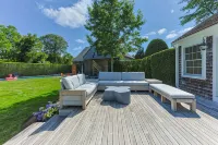Featured in Boston Globe- fully renovated cape w/ pool & modern barn pool house - 무료 와이파이