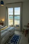 Quiet flat with sea view, 2 bedrooms, free wifi