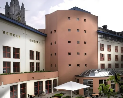 Novotel Gent Centrum Hotels near Toreken