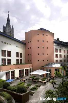 Novotel Gent Centrum