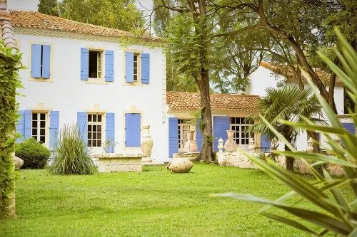 Mas du Versadou - Homestays