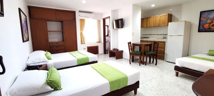 Hotel Torre del Prado Hotels in Barranquilla