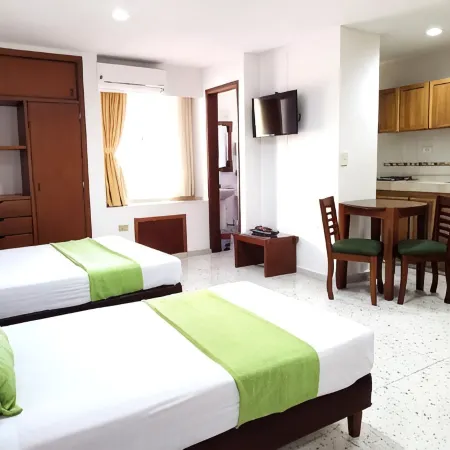 Hotel Torre del Prado