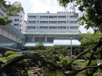Ikaho Grand Hotel - Mountain view