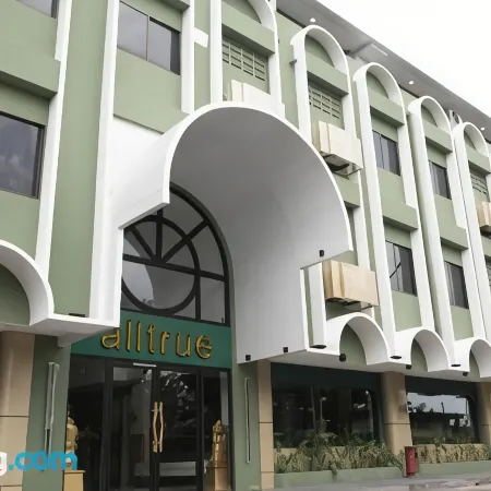 Alltrue Hotel Bintan - Tanjungpinang