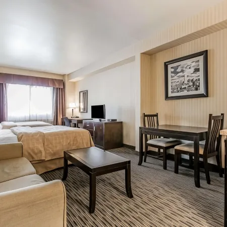 Quality Inn Rosemead-Los Angeles