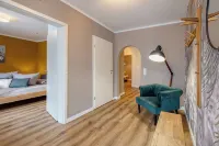 Hünzinger Dorfschmiede - Hirsch vacation apartment - Wifi