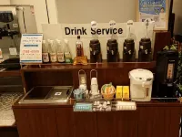 Hotel Hakusan Hills - breakfast