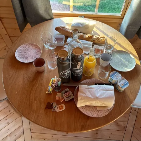 Les Cabanes du Grand Nord