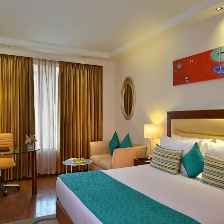 Golden Tulip Lucknow