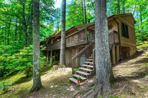King Ensuite+Resort Access 1.5m+Waterfalls/hiking - Træningscentre