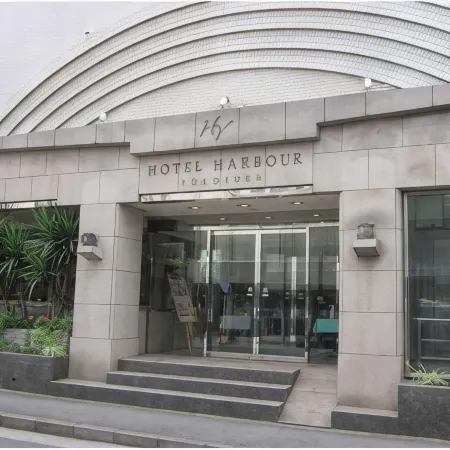 Hotel Harbour Yokosuka