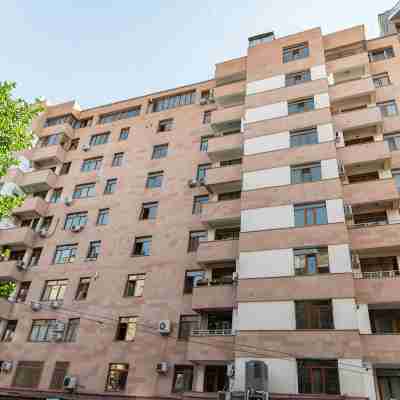 Umba Apartment N6 - new building Hotel Exterior
