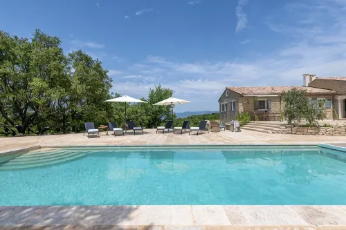 La Bécasse – Heritage Pool Manor - Villas