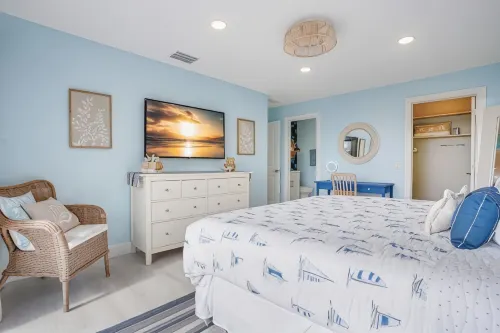 Sand & Sea Oasis: Condo with Private Beach Access