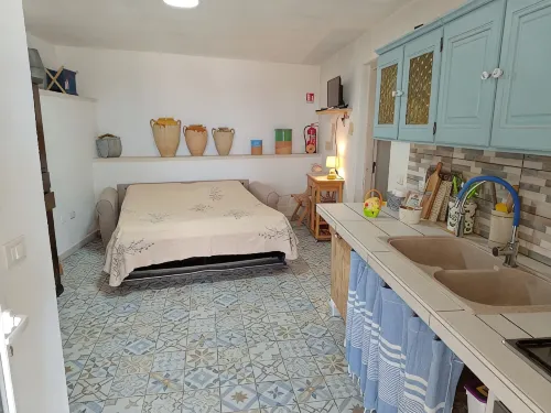 Blue House - Wifi
