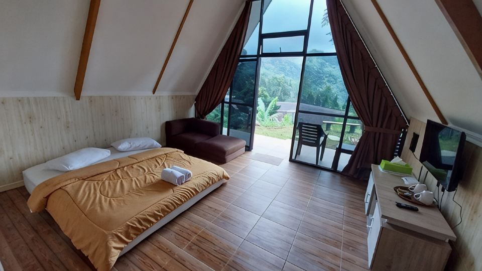 Pesona Rinjani