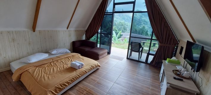 Pesona Rinjani Hotels in Cipanas