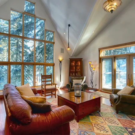 Luxury Mountain Home Less Than A Half Mile Walk To Sundance Resort