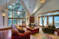 Luxury Mountain Home Less Than A Half Mile Walk To Sundance Resort - バルコニー