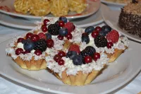Hotel Gulf Stream - breakfast