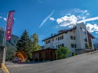 Hotel Garni Panorama - Wifi