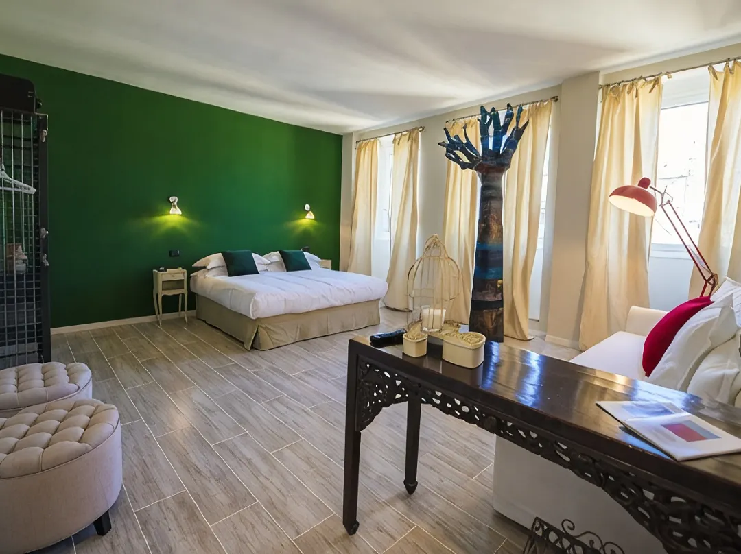 So&leo Guest House - Genoa