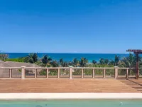 Azucar Hotel Tulum - مسبح غير متناهي