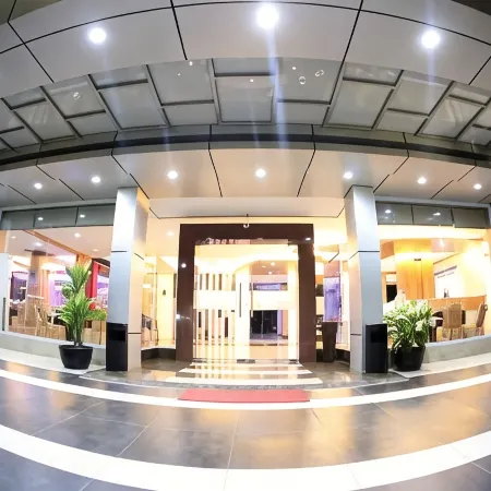 Hotel Grand Permata Hati