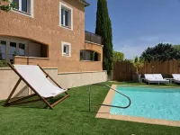 Hôtel le Saint-Geniès Hotels in Uzès