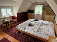 Reetgedecktes Ferienhaus am Strandweg - Wi-Fi