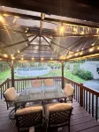 Mohawk Kudil in Poconos !Njoy Your spring with Hot Tub, Private Pool & Game Room