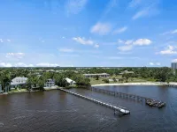 The Sunset Escape: Riverfront Elegance with Pool