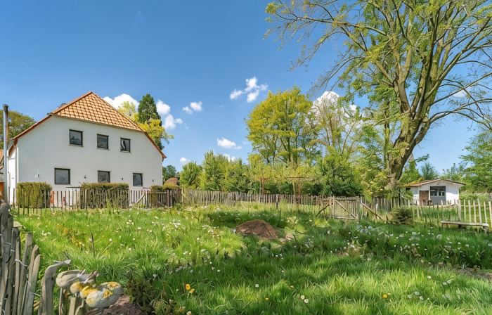 Paradisiacal vacation apartment at the Ketelwaldhof