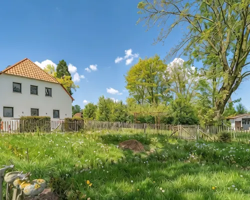 Paradisiacal vacation apartment at the Ketelwaldhof Hotels in Kleve