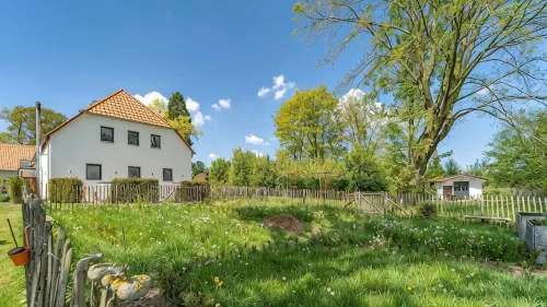 Paradisiacal vacation apartment at the Ketelwaldhof