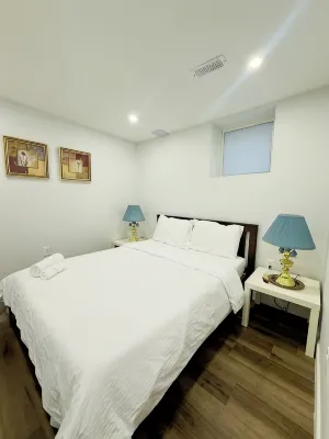 Comfort Quarters In Guelph! Your Cozy Home Away From Home.