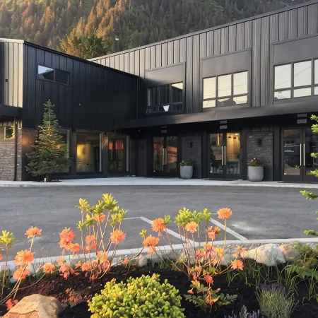 Alpine Suite in Downtown Juneau