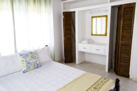 All the Comforts of Home together with Nature's Therapeutic Sights and Sounds
