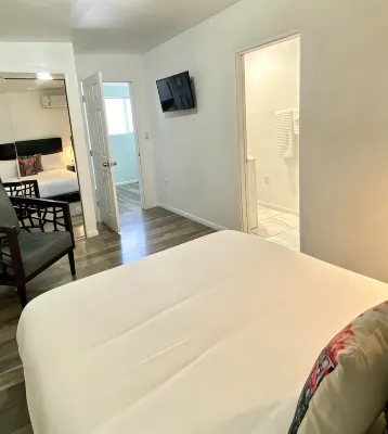 Romantic and Relaxing Studio - Bungalows