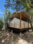 Southwest Luxury Glamping - Horse Fly Tent