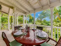 Idyllic 7 Porters Court, Beach Club Membership, pool, 5min walk beach,  Holetown Hotels in Porters